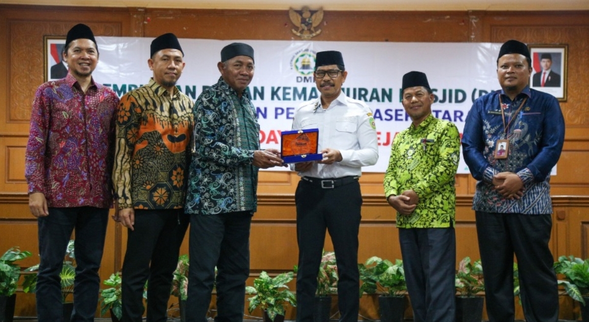 Dewan Kemakmuran Masjid (DKM) PPU aktif ajak pemuda jadi lebih lagi.
