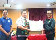 Bupati PPU Mudyat Noor mendorong PBSI PPU memperkuat pembinaan atlet usia dini dan membangun ekosistem bulu tangkis berkelanjutan.