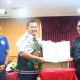 Bupati PPU Mudyat Noor mendorong PBSI PPU memperkuat pembinaan atlet usia dini dan membangun ekosistem bulu tangkis berkelanjutan.