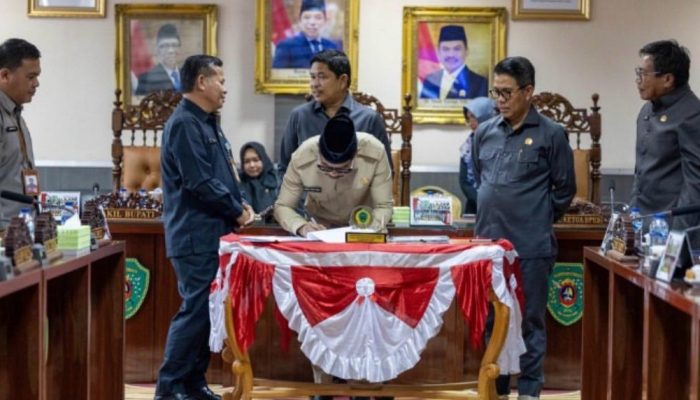Jaga Stabilitas Pembangunan, Pemkab PPU Tegaskan Komitmen Pengelolaan Fiskal Tepat Sasaran