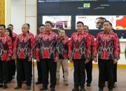 Pemkab PPU mengukuhkan APSAI periode 2026-2031 untuk memperkuat kolaborasi pemerintah dan dunia usaha dalam mewujudkan lingkungan bisnis ramah anak.