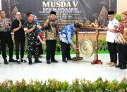 Mudyat Noor Ajak Ikapakarti Perkuat Sinergi untuk Percepat Pembangunan PPU di Era IKN