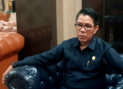 Buka Lahan di Musim Kemarau, DPRD PPU Ingatkan Bahaya Cara Bakar