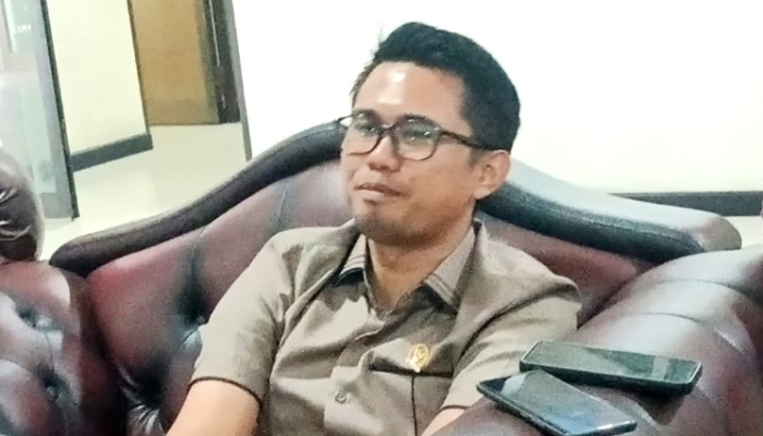 DPRD PPU Soroti Kebiasaan Bakar Sampah di Tengah Ancaman Karhutla