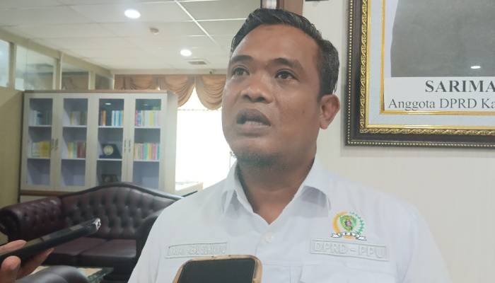 DPRD PPU Dorong Status Pengajuan Izin Bisa Dipantau Masyarakat