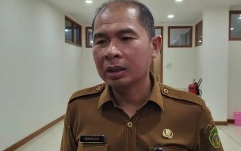 Kepala BKAD Kabupaten PPU Muhajir