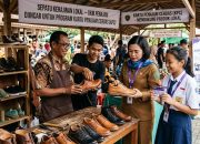 Program KPC PPU berpeluang menggunakan sepatu produksi perajin lokal.(foto:ilustrasi)