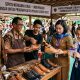 Program KPC PPU berpeluang menggunakan sepatu produksi perajin lokal.(foto:ilustrasi)