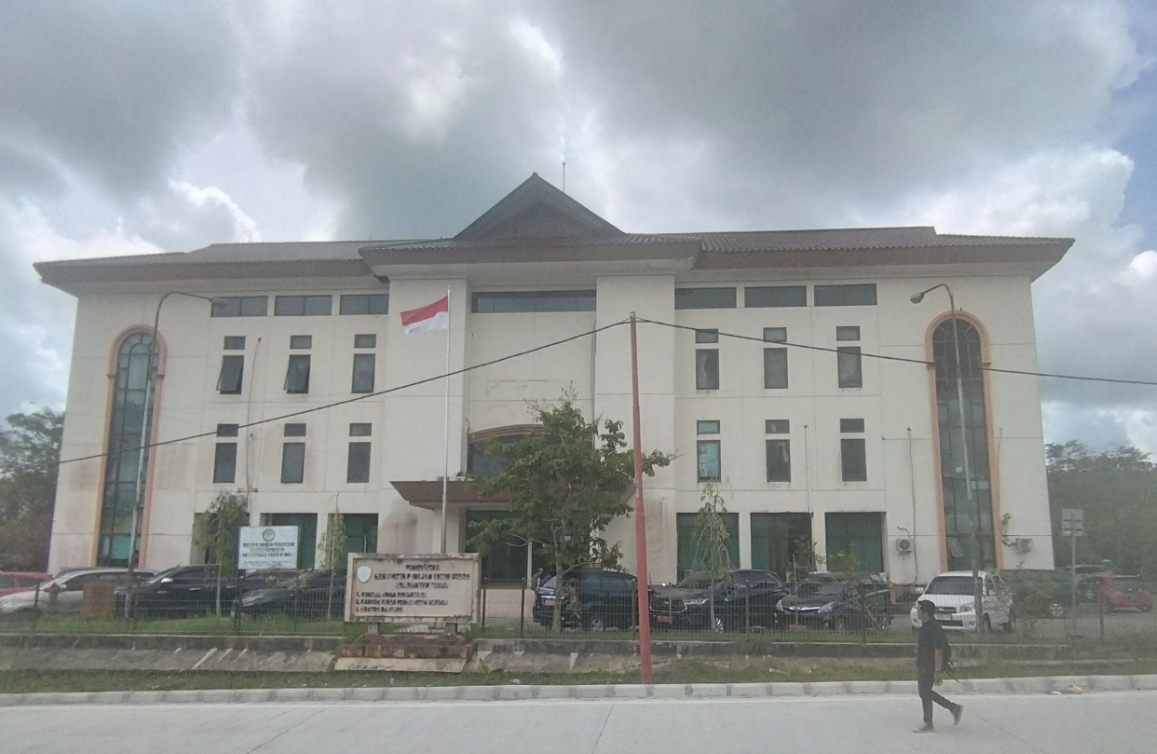 Pemkab PPU membulatkan komitmen untuk menjaga ritme pelayanan publik di tengah keterbatasan fiskal daerah