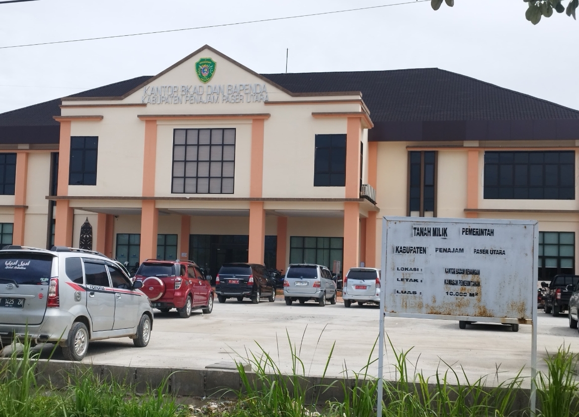 Pengelolaan keuangan daerah di Kabupaten PPU menerapkan disiplin ketat dalam proses pencairan anggaran kegiatan fisik