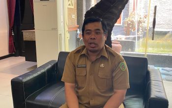 Sekretaris Disbudpar PPU Suparman