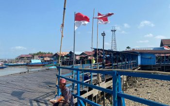 Pemkab PPU terus menunjukkan komitmen tinggi dalam melakukan pembenahan infrastruktur transportasi air secara menyeluruh dan modern.