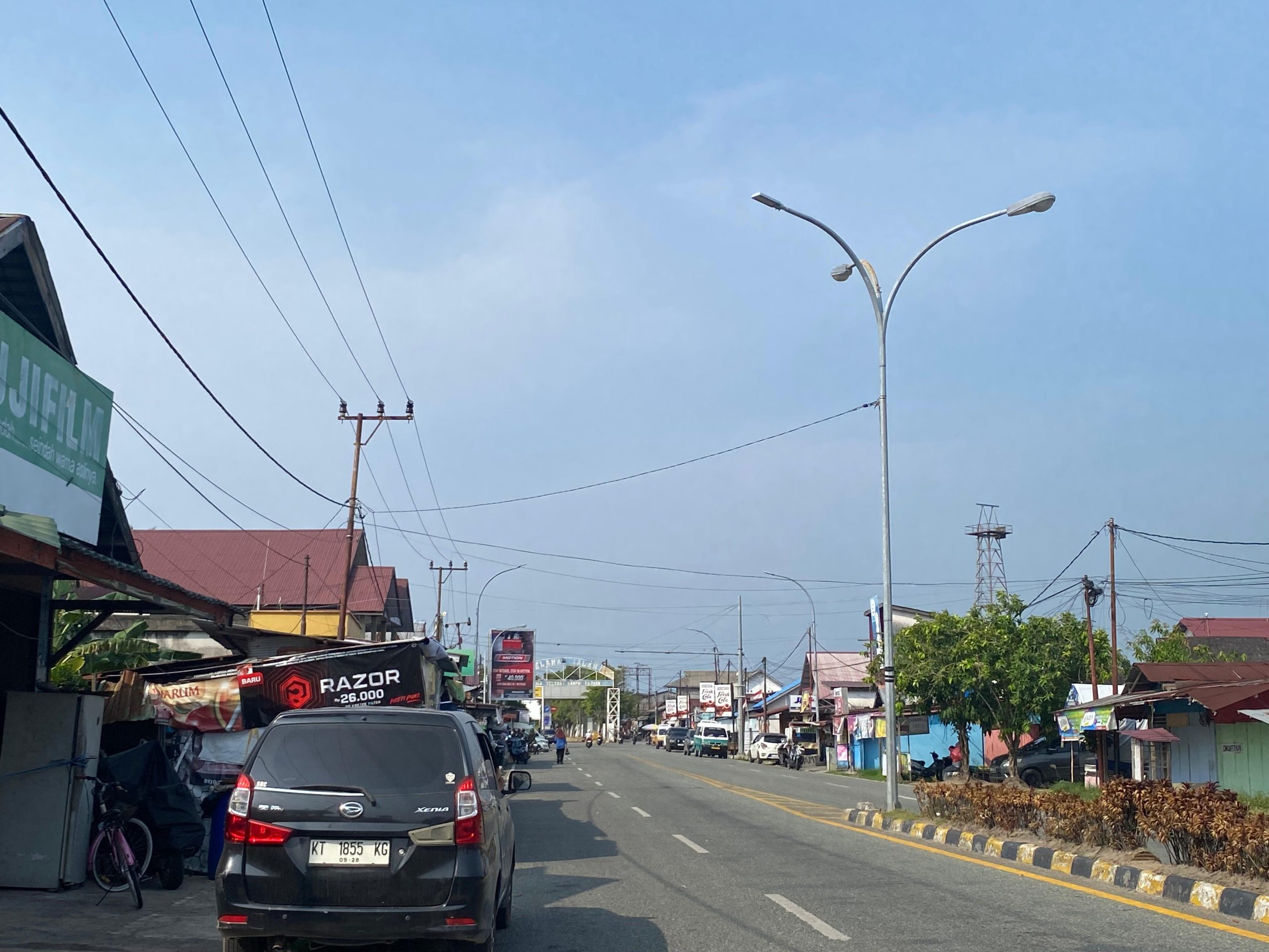 Keterbatasan serta pengetatan fiskal daerah memaksa Pemkab PPU mengambil langkah strategis dengan memangkas sejumlah program pembangunan infrastruktur dasar