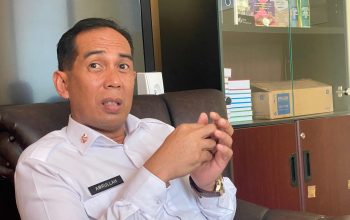 Kepala Dinas Penanaman Modal dan Pelayanan Terpadu Satu Pintu Kabupaten PPU Amrullah