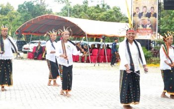 Perhelatan akbar Festival Belian Adat Nondoi 2026 di PPU dipastikan akan menjadi panggung utama bagi seluruh kecamatan untuk menampilkan potensi seni dan budaya lokal