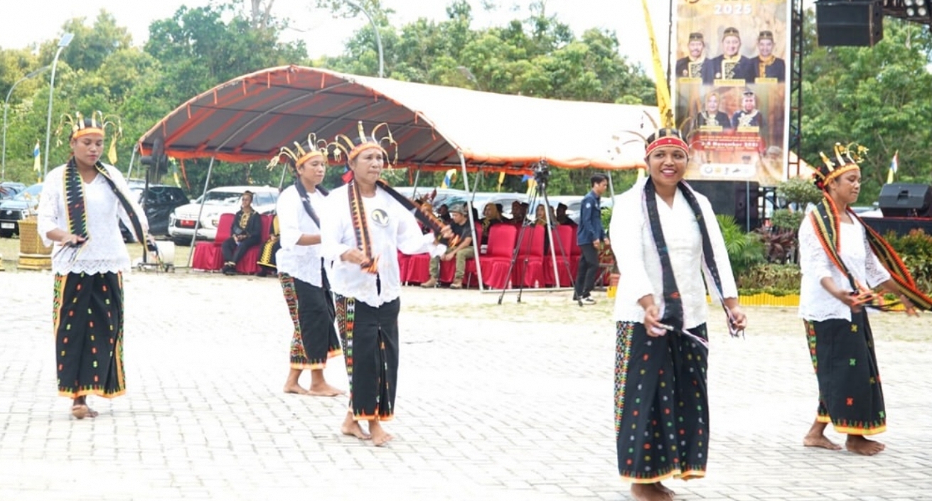 Perhelatan akbar Festival Belian Adat Nondoi 2026 di PPU dipastikan akan menjadi panggung utama bagi seluruh kecamatan untuk menampilkan potensi seni dan budaya lokal