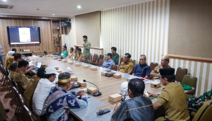 Memperkokoh Barisan KKSS PPU, Menyongsong Peran Penyangga IKN Lewat Mukerda Organisasi