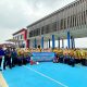 Tekan Risiko Kebakaran Permukiman, DPKP PPU Intensifkan Simulasi Penanganan