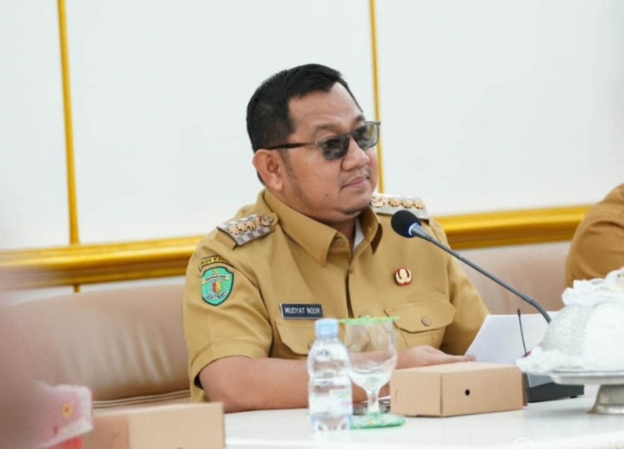 Bupati PPU Mudyat Noor