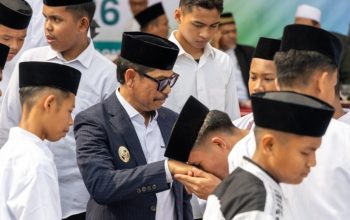 Santri PPU Didorong Jadi Motor Kemajuan Daerah