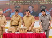 Sulap Limbah Sawit Jadi Emas Hijau, Bupati PPU Minta UMKM Tak Cuma Jadi Penonton