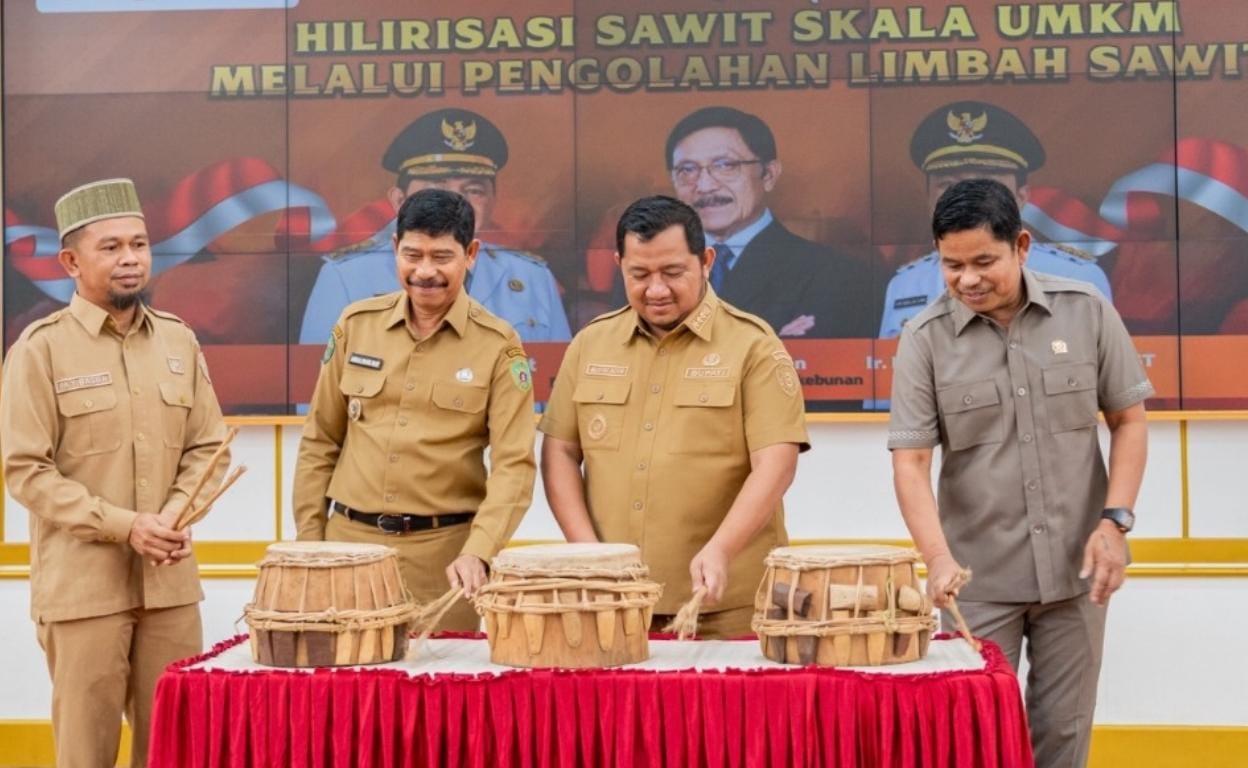 Kabupaten PPU kini tengah bersiap menyongsong era baru perekonomian kerakyatan yang lebih mandiri dan berkelanjutan