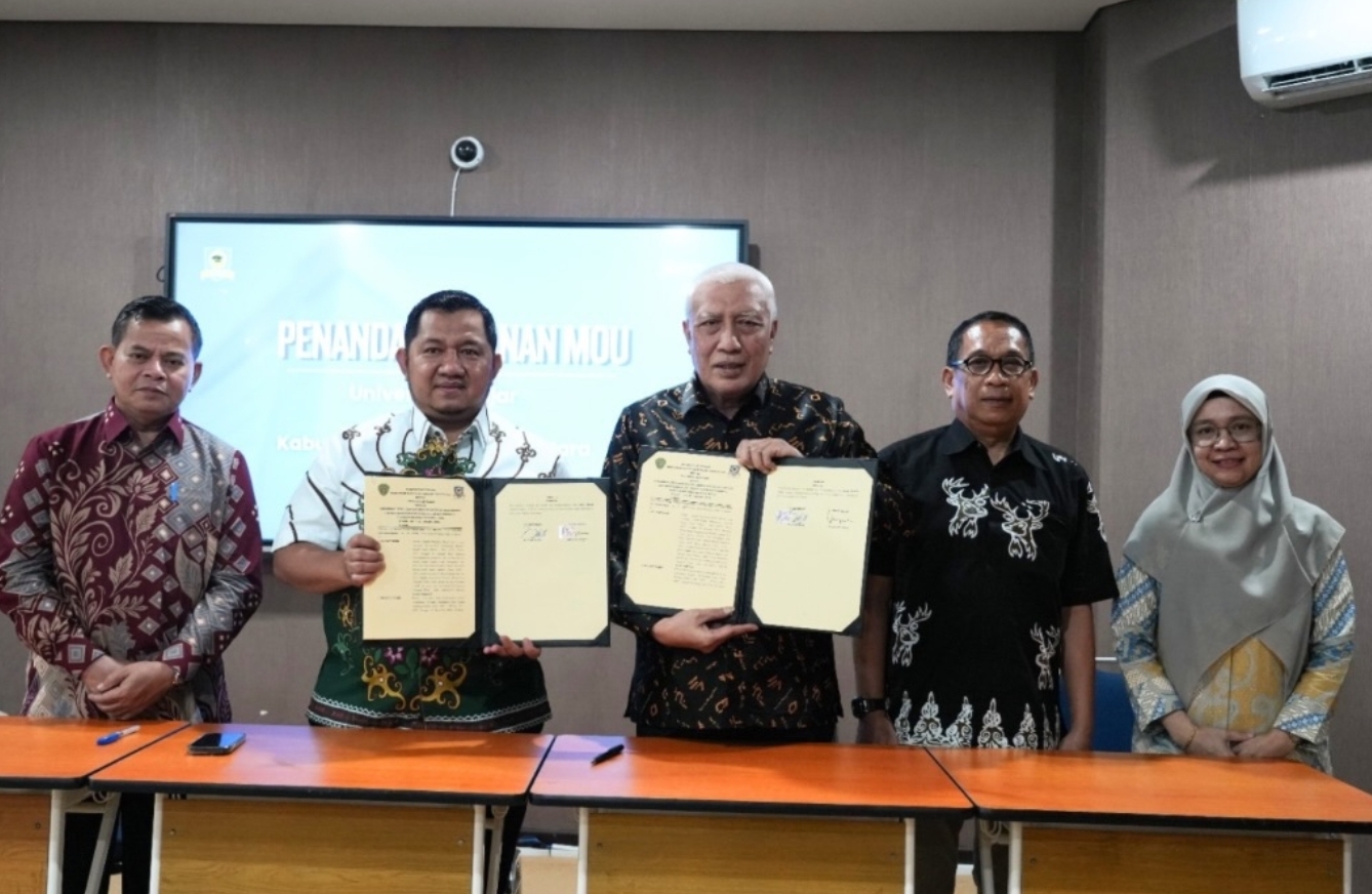Pemkab PPU kembali jalin kerja sama dengan Universitas Fajar