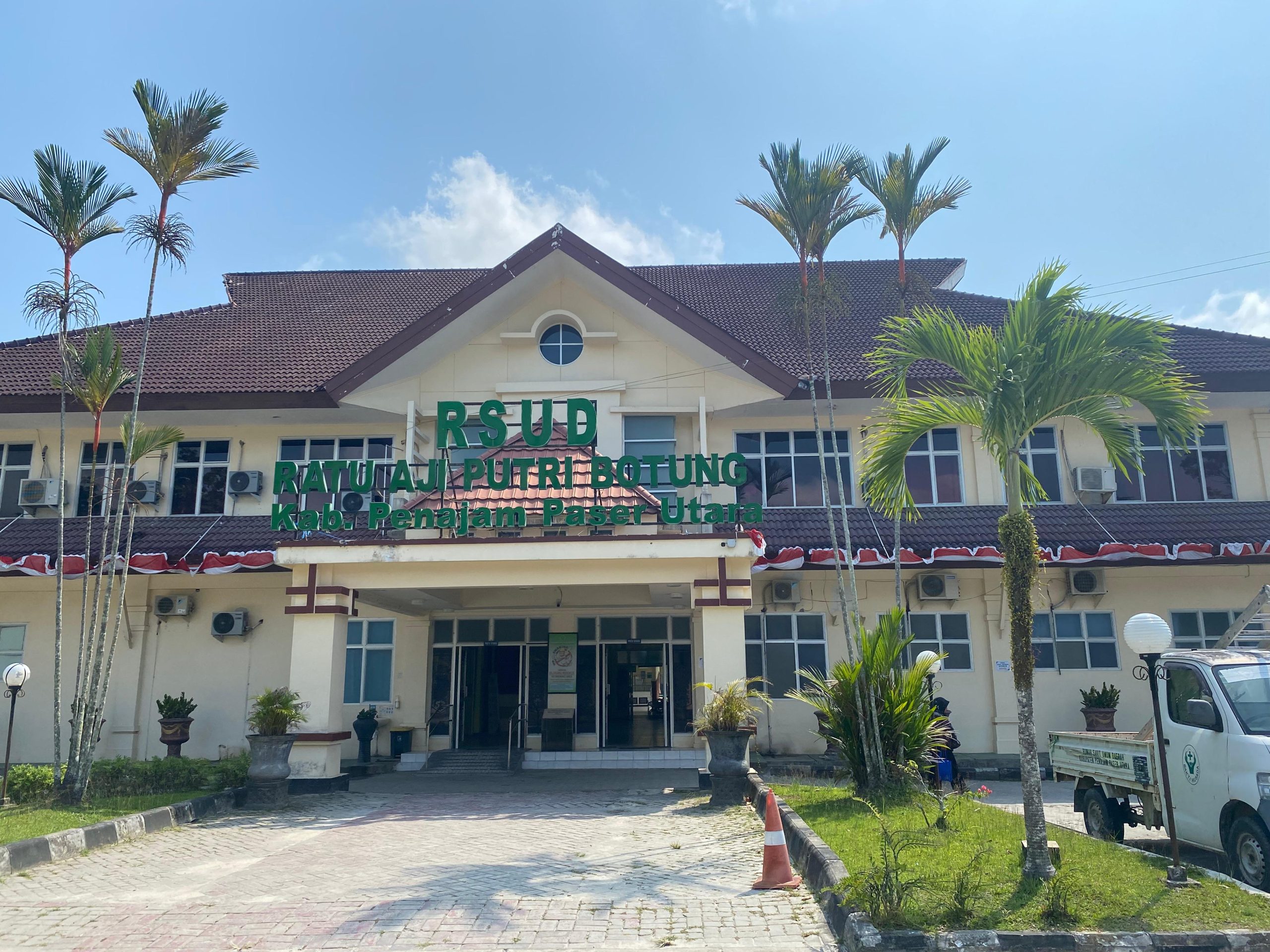 RSUD Ratu Aji Putri Botung (RSUD RAPB) PPU diusulkan untuk direvitalisasi