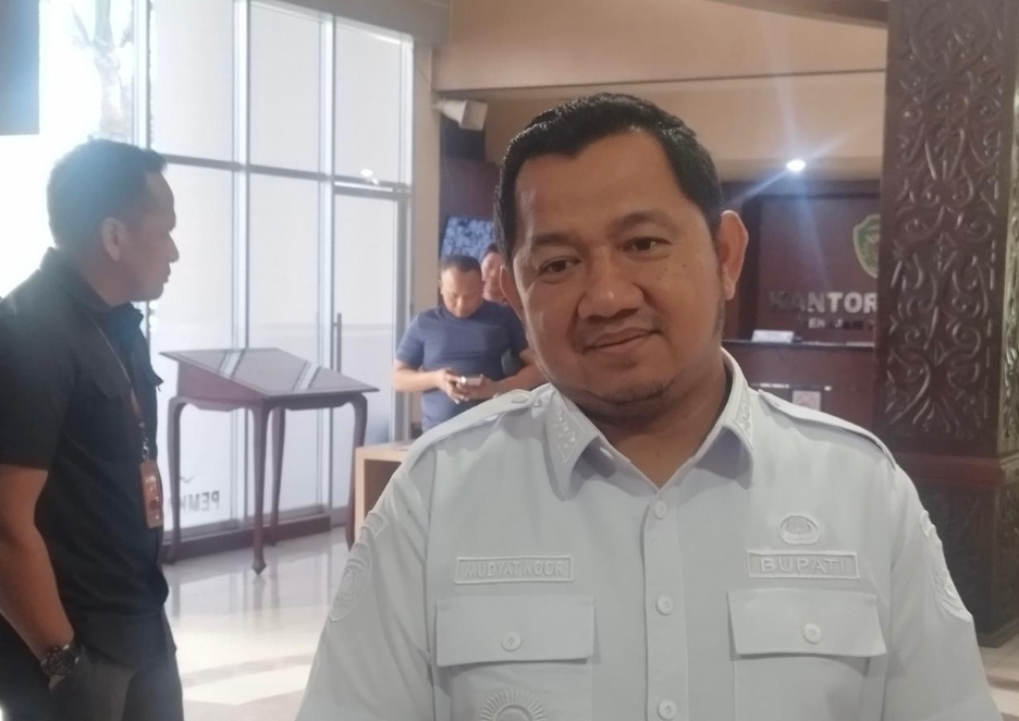 Bupati PPU Mudyat Noor