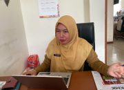 Kepala Bidang Perindustrian KUKM Perindag PPU Yuli Setiyowati