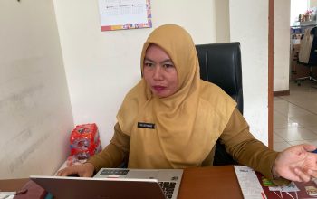 Kepala Bidang Perindustrian KUKM Perindag PPU Yuli Setiyowati