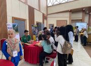 Disnakertrans Kabupaten PPU mengeluhkan lambatnya pelaporan hasil rekrutmen dari mayoritas perusahaan peserta Job Fair 2026