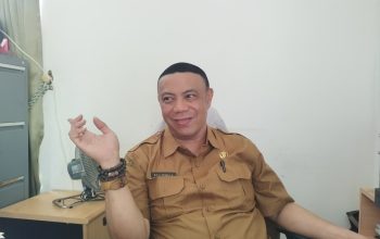 Kabid Peternakan dan Kesehatan Hewan Dinas Pertanian PPU Ristu Pramula