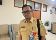 Plt. Kepala Dinkes PPU Lukasiwan Eddy Saputro