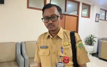 Plt. Kepala Dinkes PPU Lukasiwan Eddy Saputro