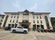 Kebutuhan ruang pelayanan publik yang representatif dan nyaman membuat Disdukcapil Kabupaten PPU mantap mengusulkan pembangunan gedung kantor baru.