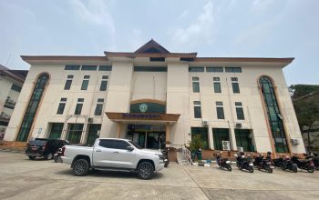 Kebutuhan ruang pelayanan publik yang representatif dan nyaman membuat Disdukcapil Kabupaten PPU mantap mengusulkan pembangunan gedung kantor baru.