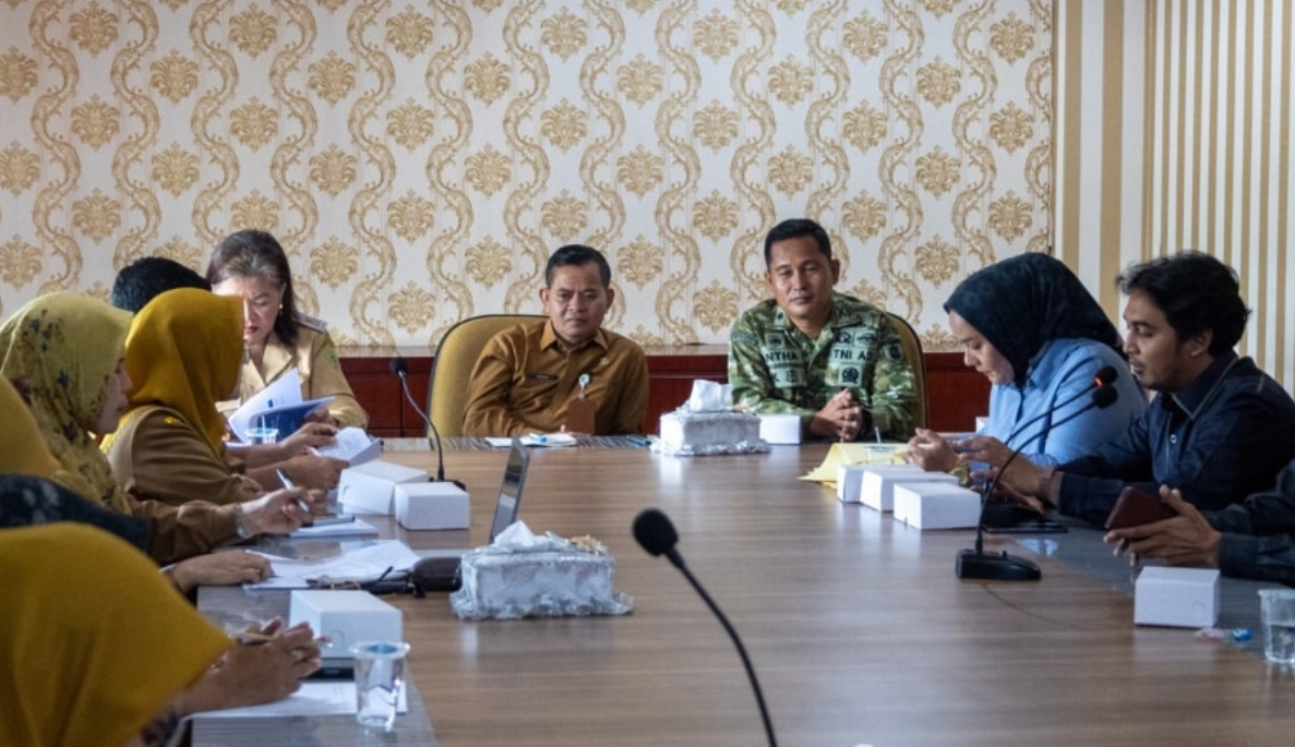Pemkab PPU mengambil langkah tegas dalam merespons maraknya persoalan sosial yang menimpa kelompok rentan.