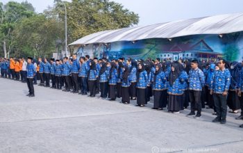 Peringatan Hari Sumpah Pemuda ke-98 Tahun 2026 di lingkungan Pemkab PPU diisi dengan pesan mendalam mengenai pentingnya pembangunan kualitas manusia.