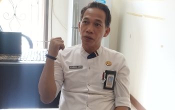 Sekretaris Dinas KUKM Perindag Kabupaten PPU Syamsul Adha