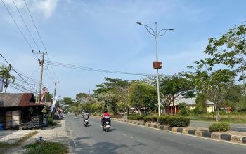 Kebutuhan infrastruktur dasar berupa PJU di kawasan perdesaan dan wilayah pelosok Kabupaten PPU masih menjadi perhatian serius bagi pemerintah daerah